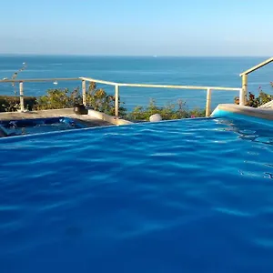 Infiniti Blue , Bouillante Guadeloupe
