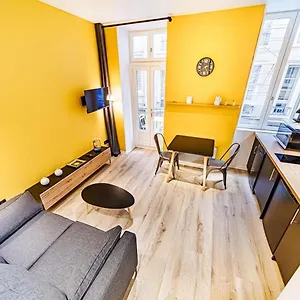 Appartement Le Petit Pradel Cosy 2 Pers De Opera, Lyon