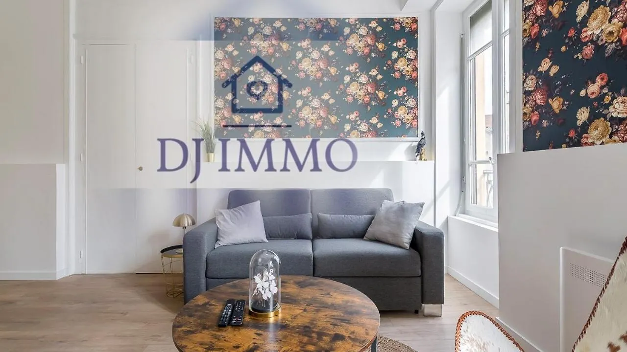 Appartements Lyon 3