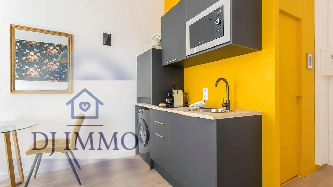 Appartements Lyon 3 フランス