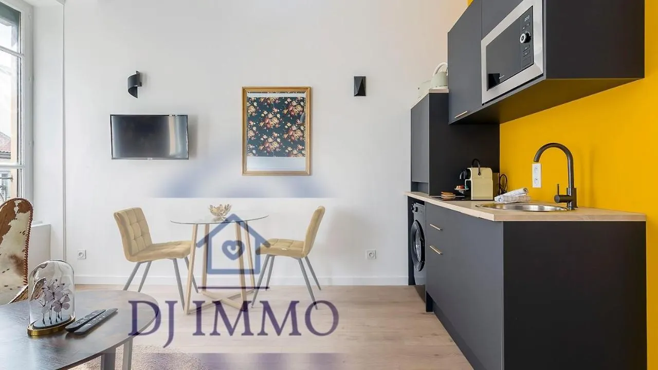 アパート Appartements Lyon 3