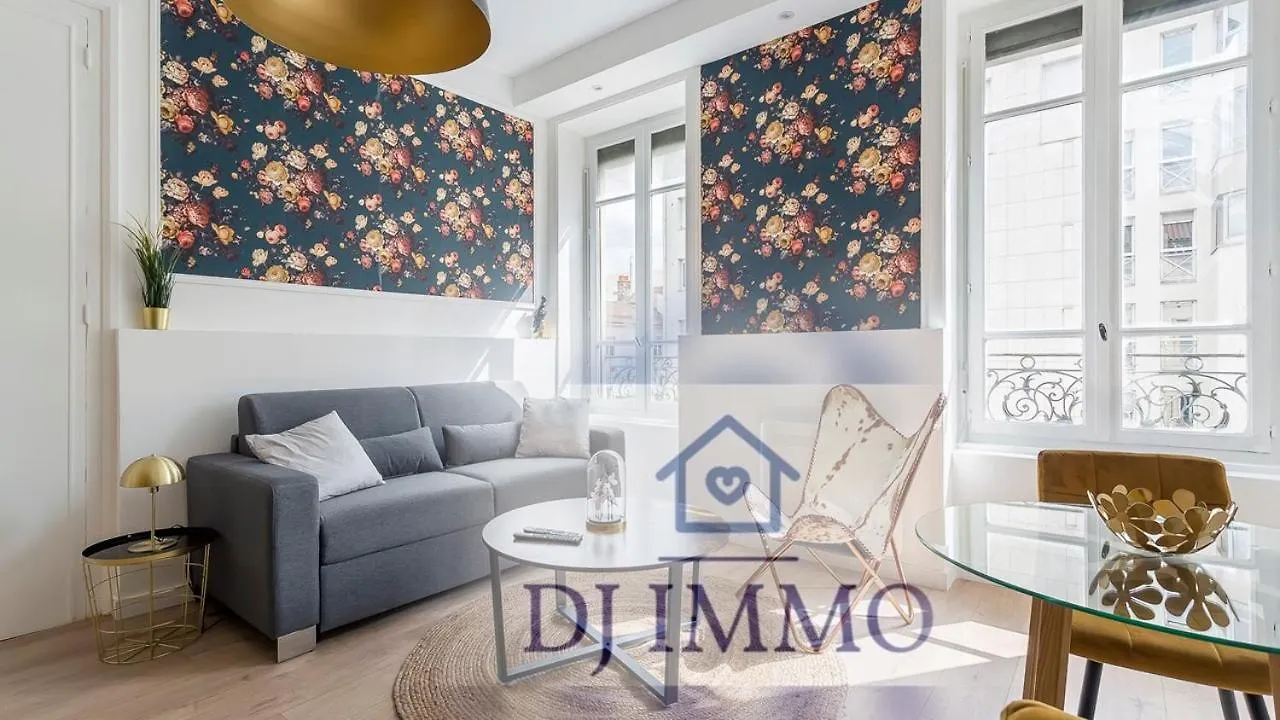Appartements Lyon 3 location