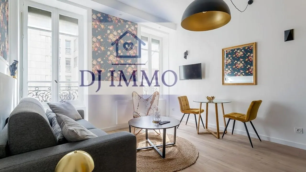 アパート Appartements Lyon 3